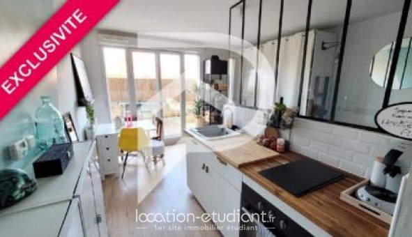 Logement tudiant Studio à Vaural (95490)