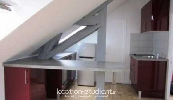 Logement tudiant Studio à Vaural (95490)