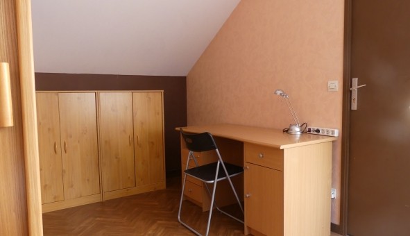 Logement tudiant Studio à Vaural (95490)