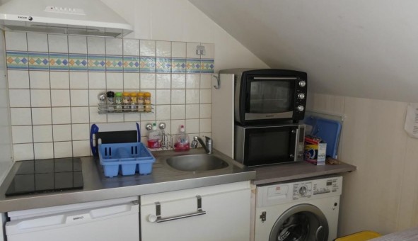 Logement tudiant Studio à Vaural (95490)