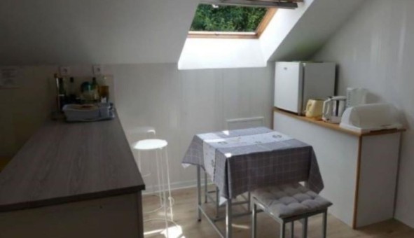 Logement tudiant Studio à Vaural (95490)
