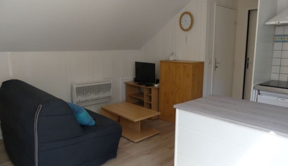 Logement tudiant Studio à Vaural (95490)