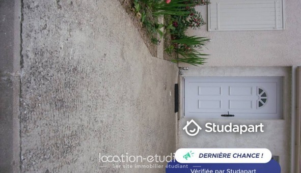 Logement tudiant Studio à Vaural (95490)