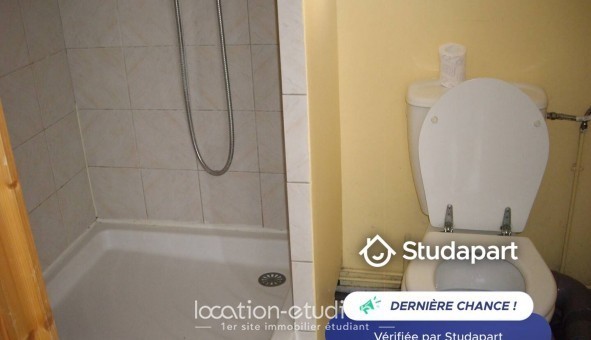 Logement tudiant Studio à Vaural (95490)