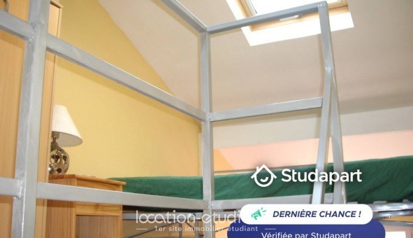 Logement tudiant Studio à Vaural (95490)