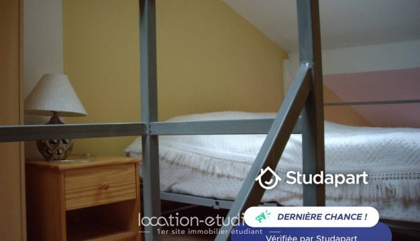 Logement tudiant Studio à Vaural (95490)