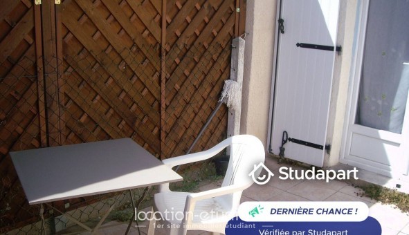 Logement tudiant Studio à Vaural (95490)