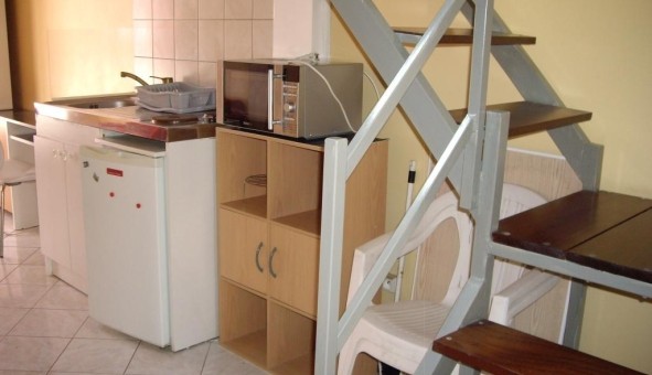 Logement tudiant Studio à Vaural (95490)