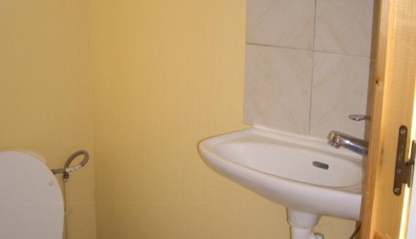 Logement tudiant Studio à Vaural (95490)