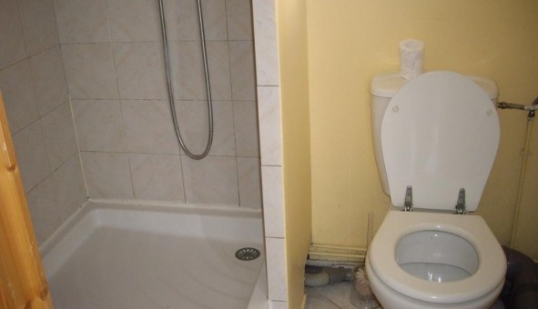 Logement tudiant Studio à Vaural (95490)
