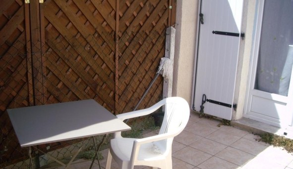 Logement tudiant Studio à Vaural (95490)