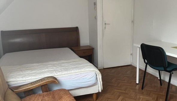 Logement tudiant Location Studio Vide Vaural (95490)