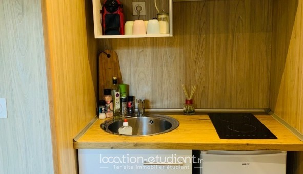 Logement tudiant Studio à Vaural (95490)