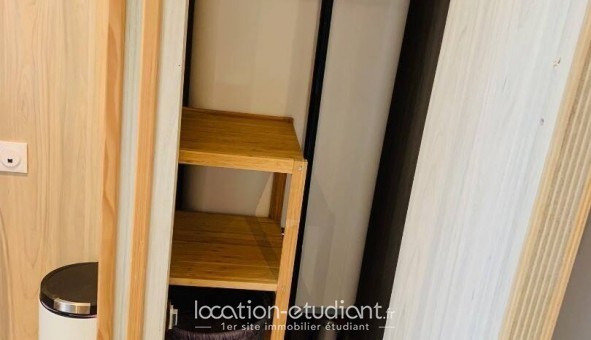 Logement tudiant Studio à Vaural (95490)
