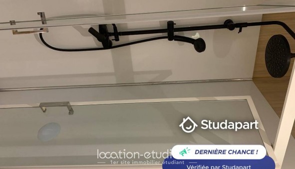 Logement tudiant Studio à Vaural (95490)