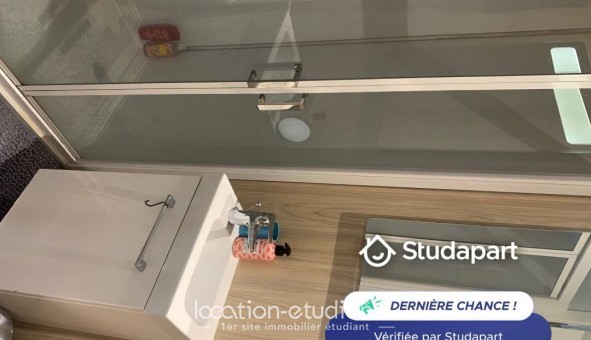 Logement tudiant Studio à Vaural (95490)