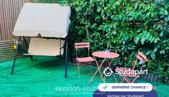 Logement tudiant Studio à Vaural (95490)