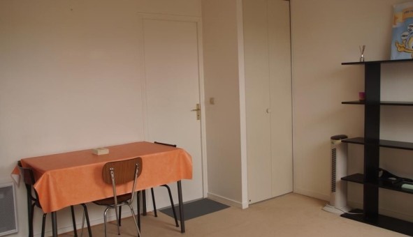 Logement �tudiant Location Studio Vide Vaur�al (95490)