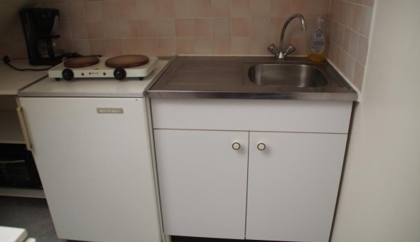 Logement �tudiant Studio &agrave; Vaur�al (95490)