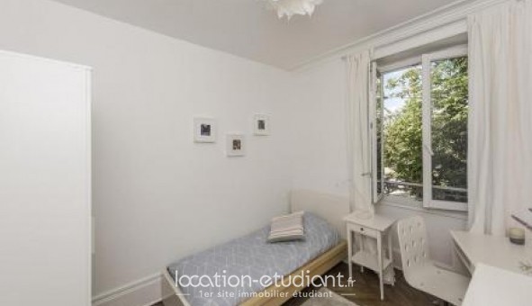 Logement tudiant Studio à Vaux le Pnil (77000)