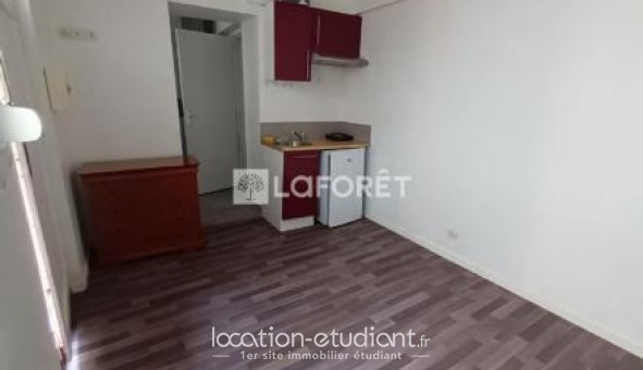 Logement tudiant Studio à Vaux sur Seine (78740)