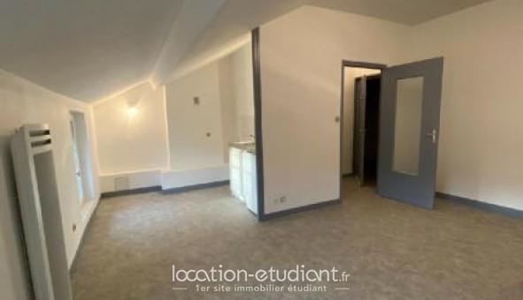 Logement tudiant Studio à Veauche (42340)