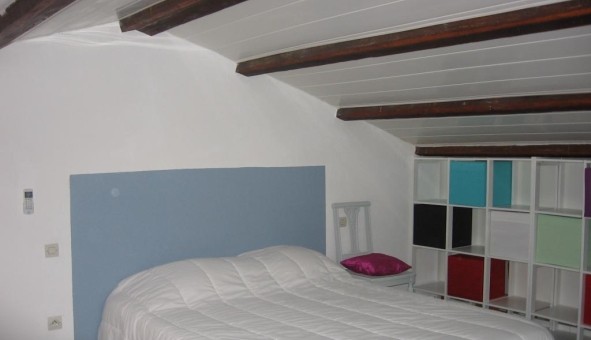 Logement tudiant Studio à Velaux (13880)