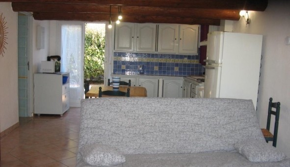 Logement tudiant Location Studio Vide Velaux (13880)