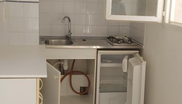 Logement tudiant Location Studio Vide Velaux (13880)