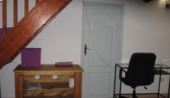 Logement �tudiant Studio &agrave; Velaux (13880)