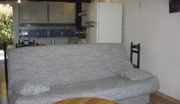 Logement �tudiant Studio &agrave; Velaux (13880)