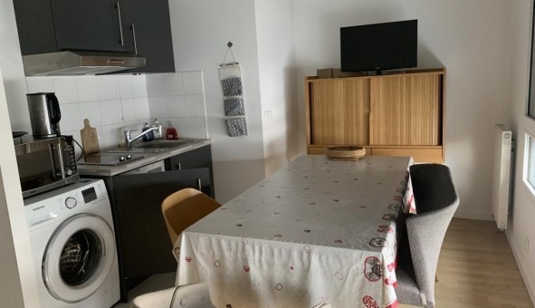 Logement tudiant Studio à Vlizy Villacoublay (78140)