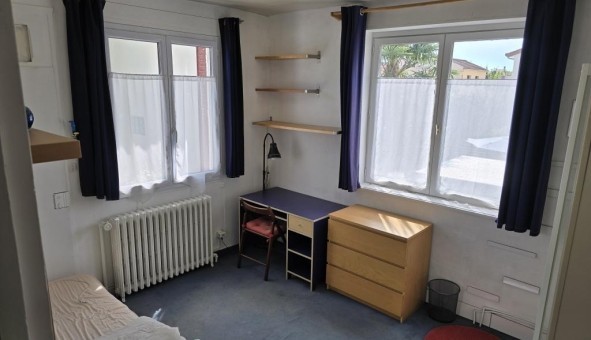 Logement tudiant Location Studio Vide Vlizy Villacoublay (78140)