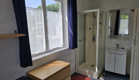 Logement tudiant Studio à Vlizy Villacoublay (78140)