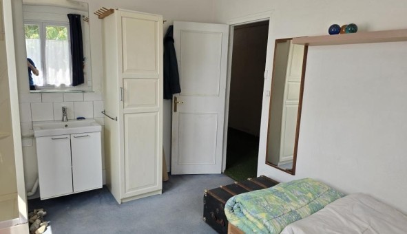 Logement tudiant Studio à Vlizy Villacoublay (78140)