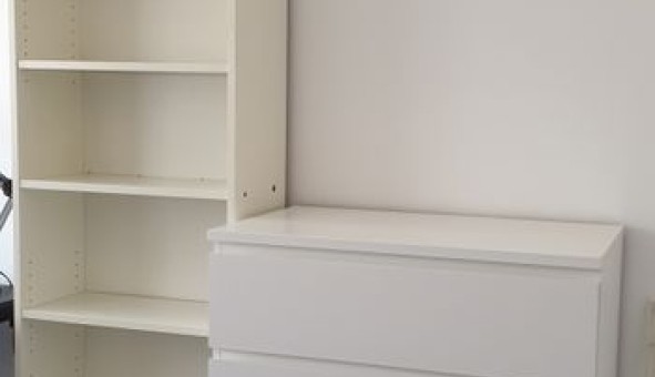 Logement �tudiant Studio &agrave; V�lizy Villacoublay (78140)