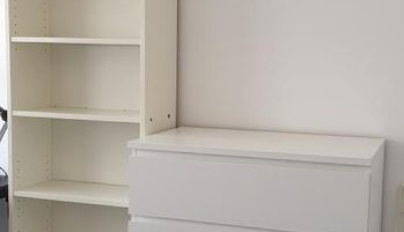 Logement �tudiant Studio &agrave; V�lizy Villacoublay (78140)