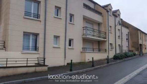 Logement tudiant Studio à Vmars (95470)