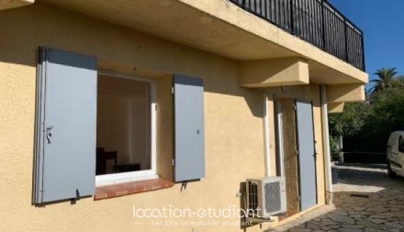 Logement tudiant Studio à Vence (06140)