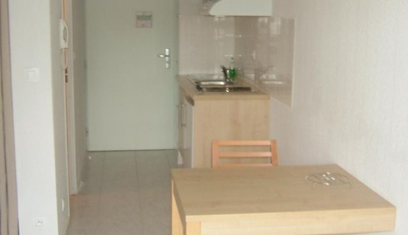 Logement tudiant Location Studio Vide Vendargues (34740)
