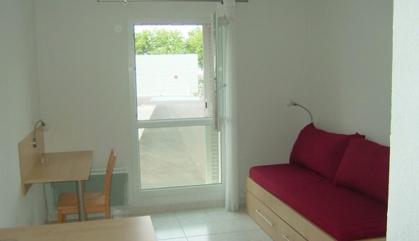 Logement tudiant Studio à Vendargues (34740)