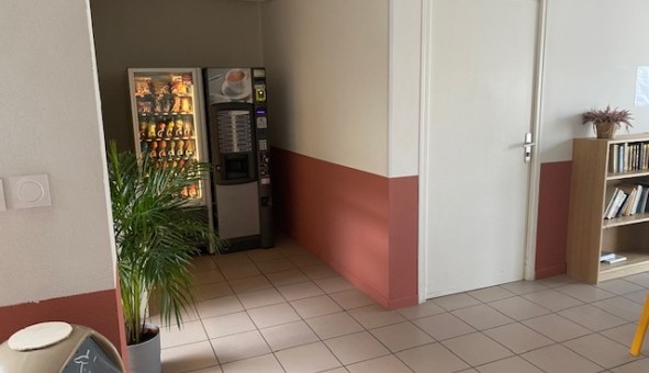 Logement tudiant Studio à Vendargues (34740)