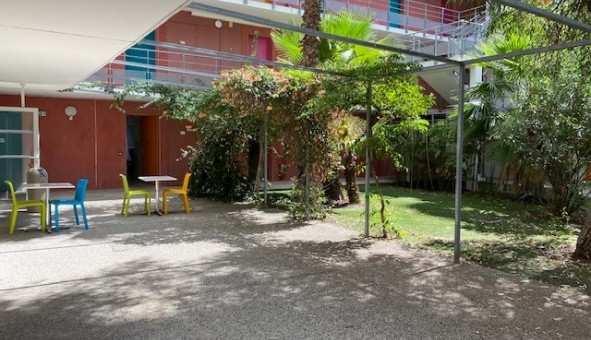 Logement tudiant Studio à Vendargues (34740)