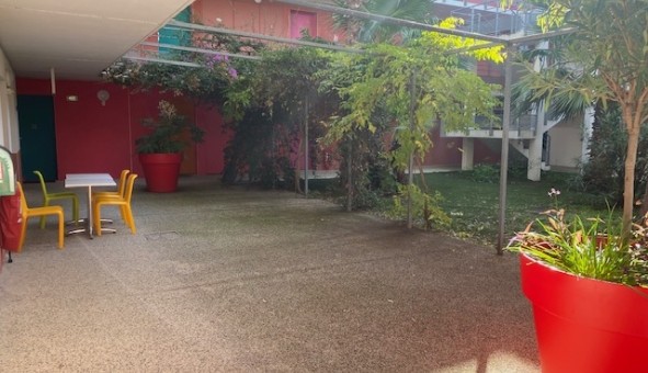 Logement tudiant Studio à Vendargues (34740)
