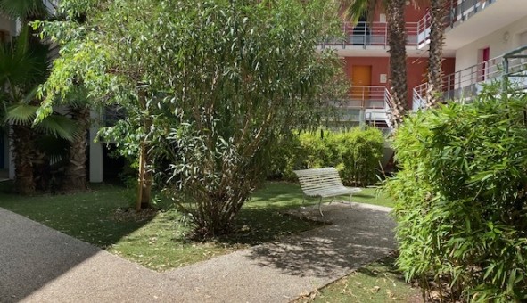 Logement tudiant Studio à Vendargues (34740)