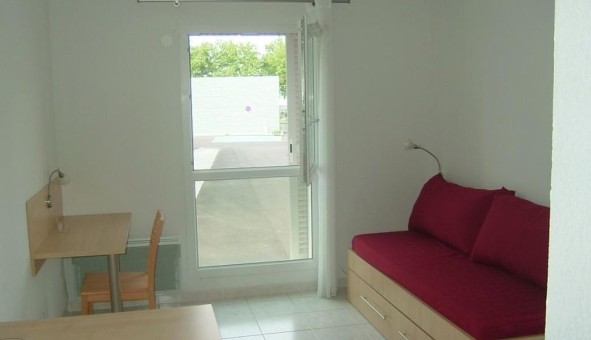 Logement �tudiant Studio &agrave; Vendargues (34740)