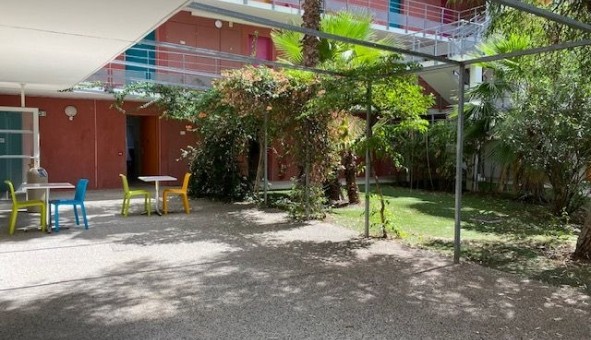 Logement �tudiant Studio &agrave; Vendargues (34740)