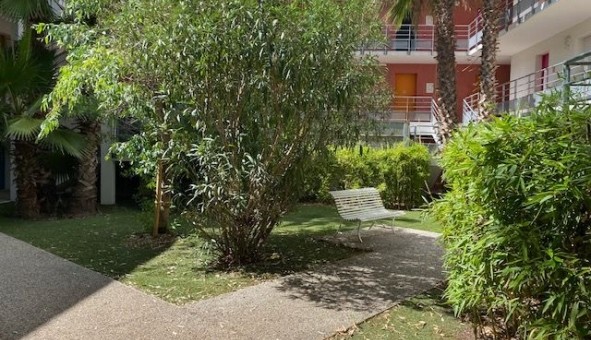 Logement �tudiant Studio &agrave; Vendargues (34740)