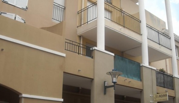 Logement tudiant Studio à Venelles (13770)