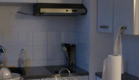 Logement tudiant Studio à Venelles (13770)